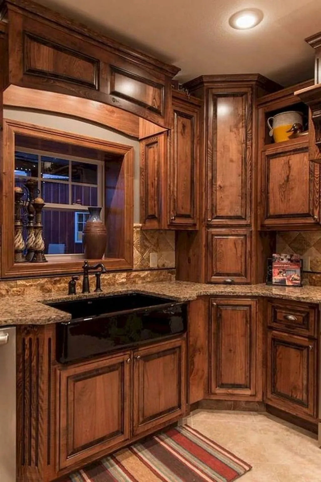 Clean In/out Cabinets