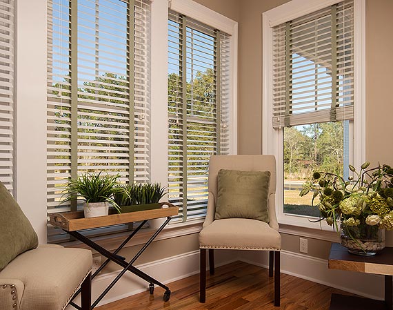 Interior Windows/Blinds