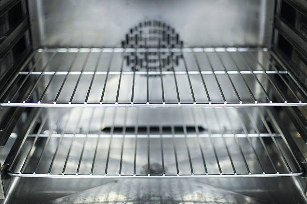 Clean Inside Oven