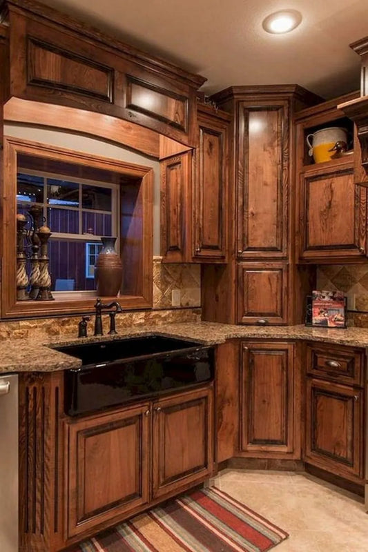 Clean In/out Cabinets