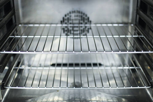 Clean Inside Oven